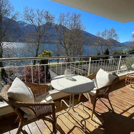Minusio-Locarno Casa Al Lago 1 Zewnętrze zdjęcie