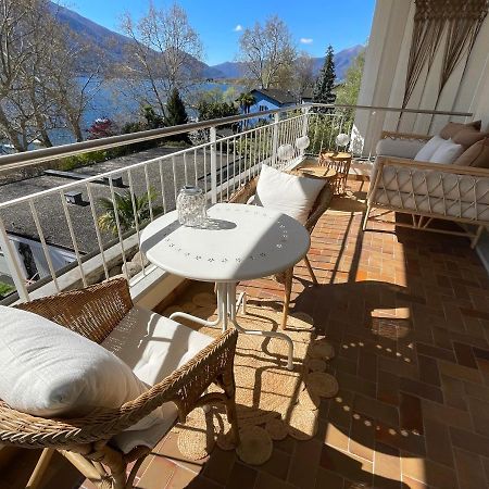 Minusio-Locarno Casa Al Lago 1 Zewnętrze zdjęcie