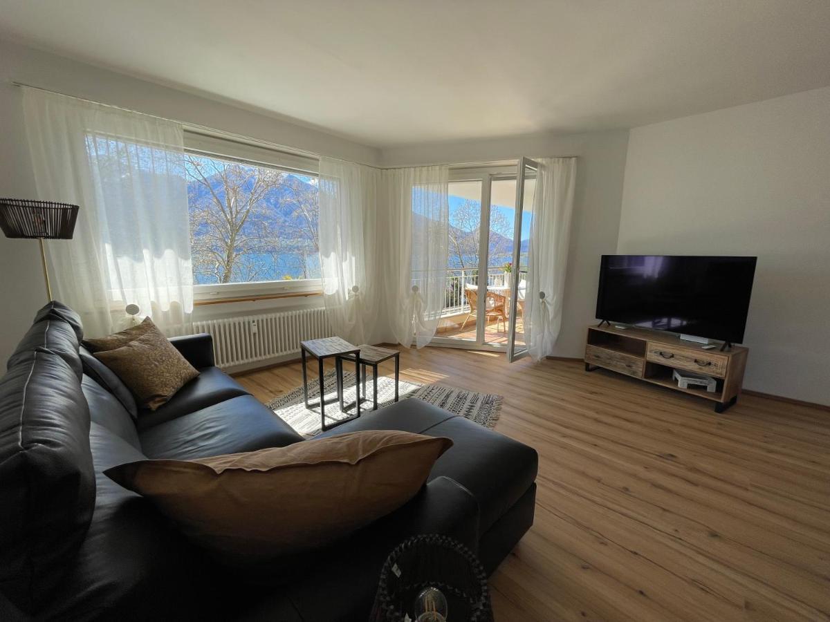 Minusio-Locarno Casa Al Lago 1 Zewnętrze zdjęcie