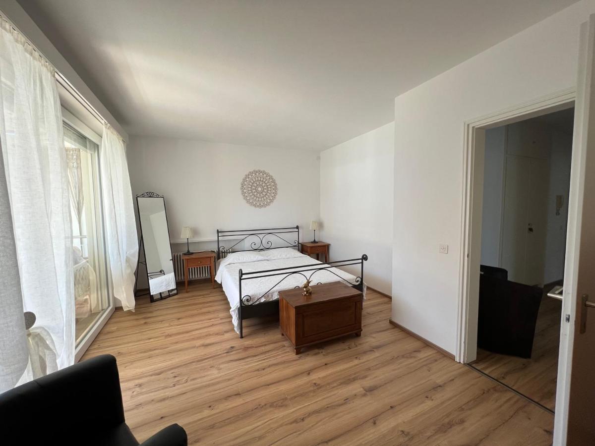 Minusio-Locarno Casa Al Lago 1 Zewnętrze zdjęcie