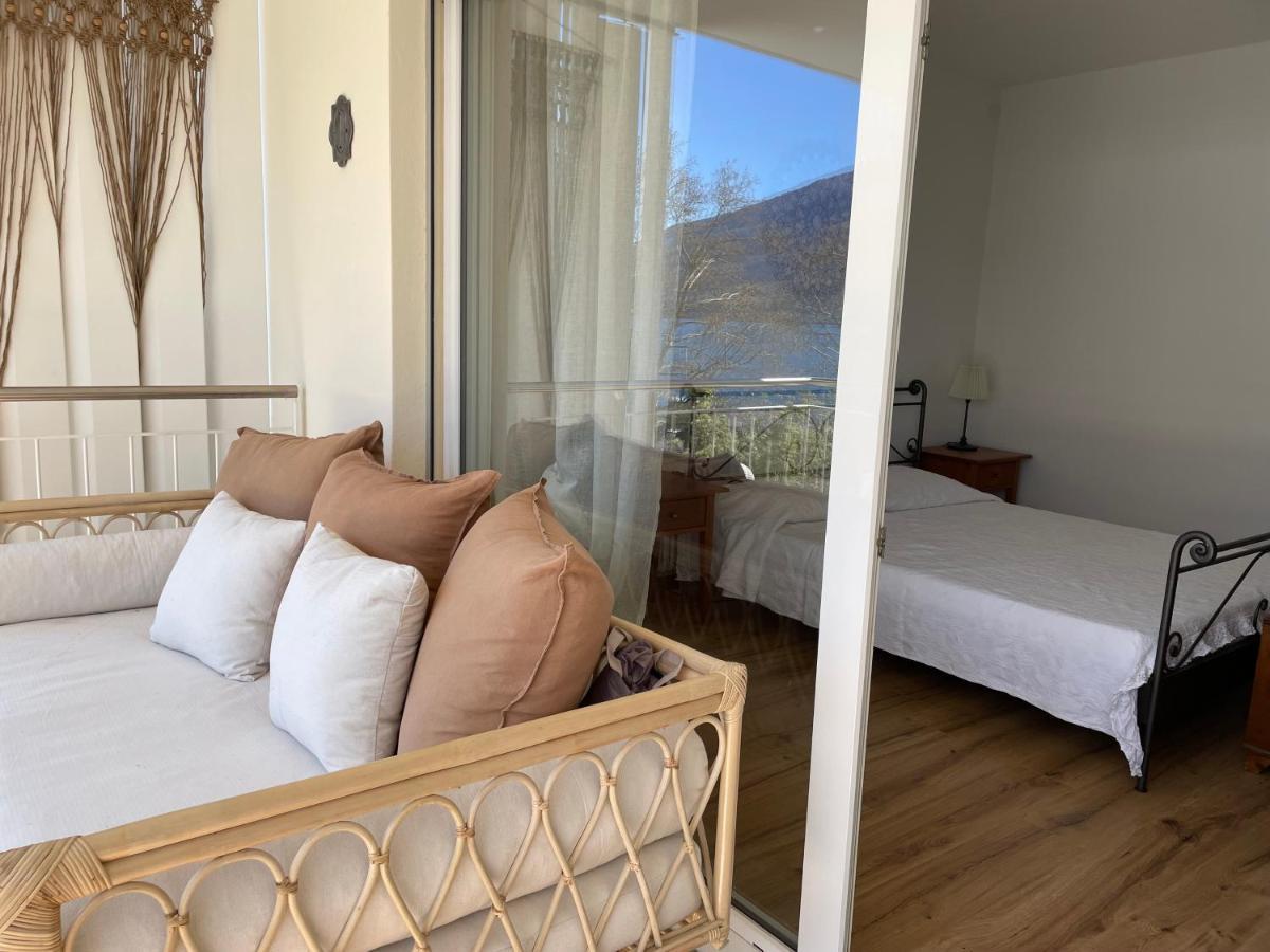 Minusio-Locarno Casa Al Lago 1 Zewnętrze zdjęcie