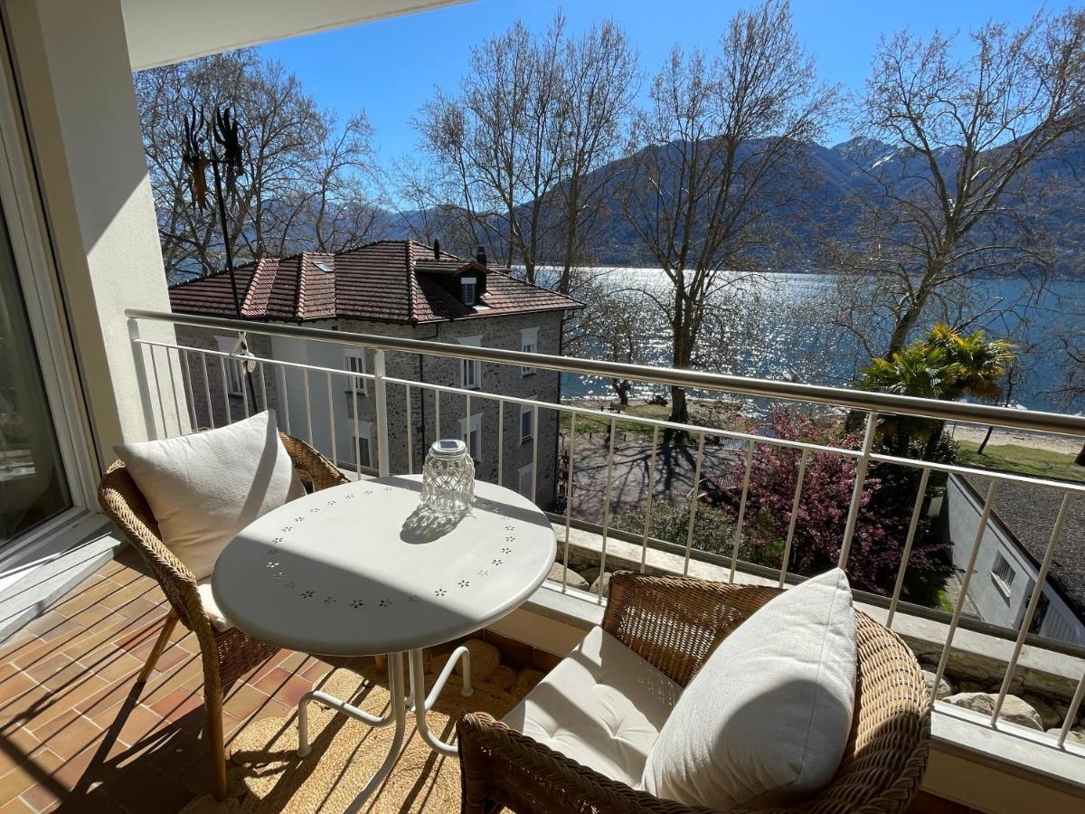 Minusio-Locarno Casa Al Lago 1 Zewnętrze zdjęcie