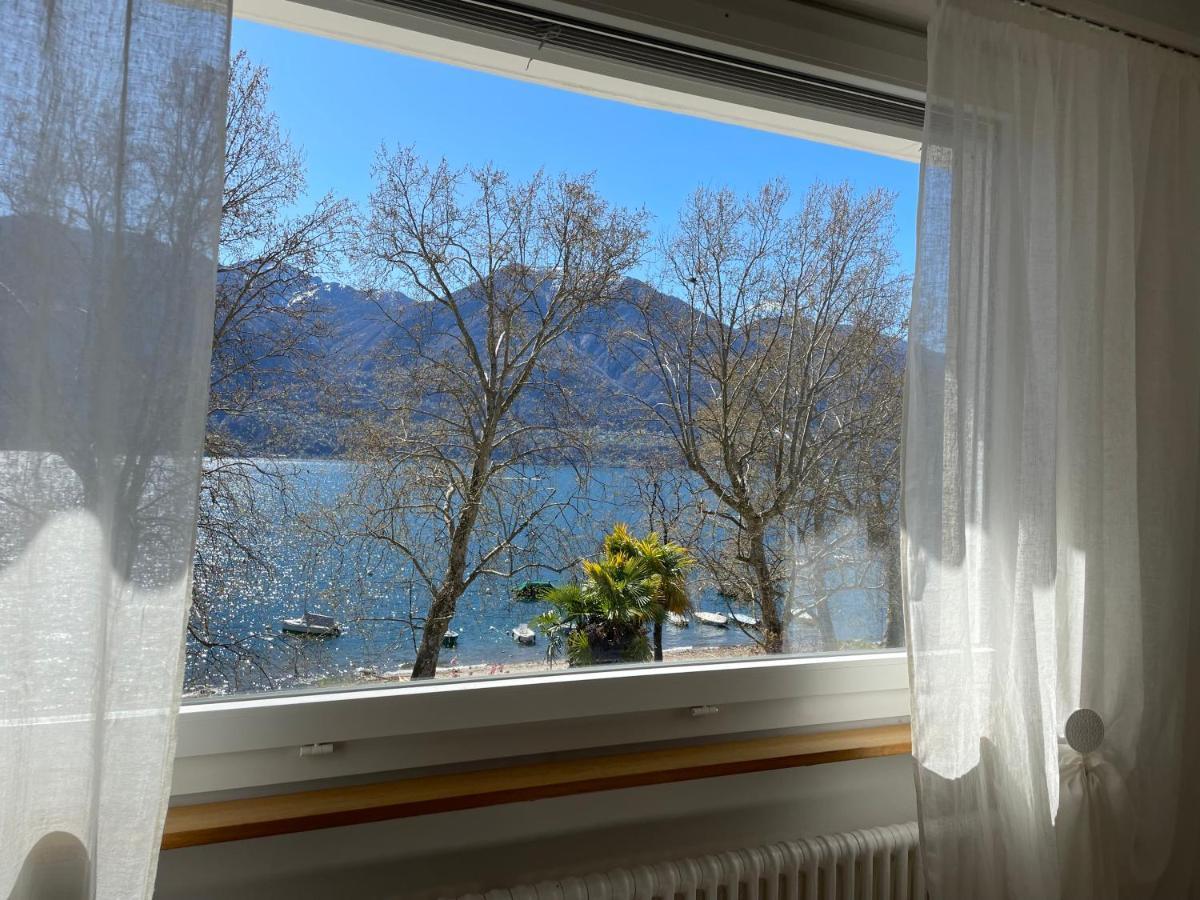 Minusio-Locarno Casa Al Lago 1 Zewnętrze zdjęcie